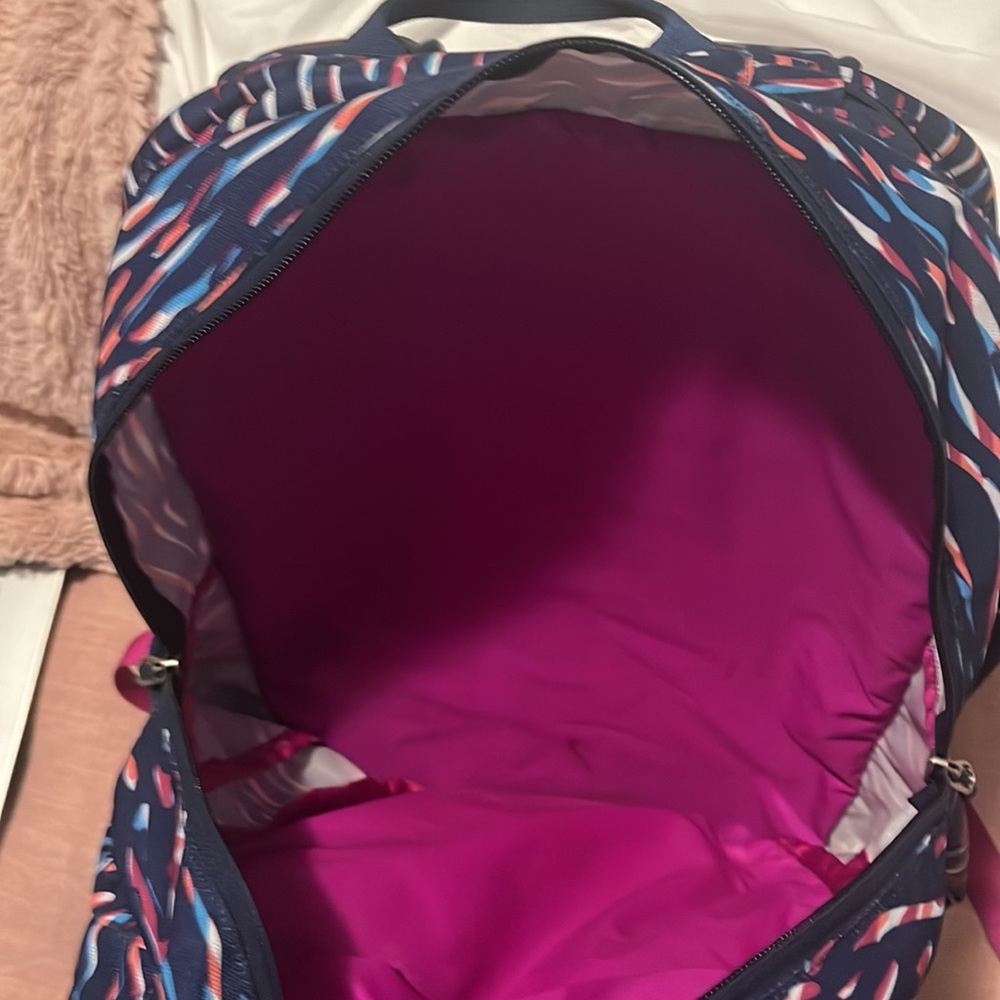 Mec patterned backpack - Picture 2 of 3